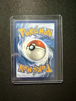 POKEMON OSHAWOTT SV11W: WHITE FLARE ILLUSTRATION RARE #105/086 HOLO 70HP ENGLISH - Image 2