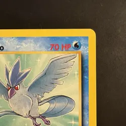 Vintage Pokemon Non-Holo Rare Articuno Fossil 17/62 Wotc 1999 - Image 3