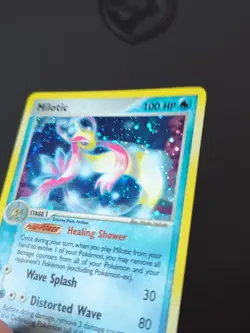 Milotic 12/101 Holo Rare Pokemon Card Hidden Legends TCG LP - Image 2