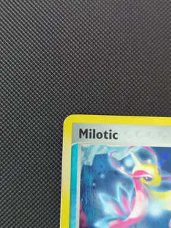 Milotic 12/101 Holo Rare Pokemon Card Hidden Legends TCG LP - Image 3