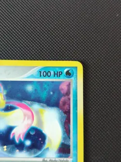 Milotic 12/101 Holo Rare Pokemon Card Hidden Legends TCG LP - Image 4