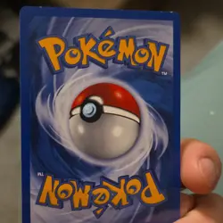 Pokemon TCG Pidgeot Southern Islands Promo Stage 2 70 HP 2/18 - Image 2