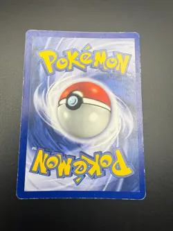 1st Edition Shadowless Magneton 9/102 Base Holo Rare Vintage 1999 Pokemon Card - Image 3