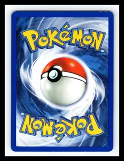 💥 Sabrina's Drowzee Gym Challenge 2000 Non Holo Pokemon # 95/132 Vintage Card - Image 2