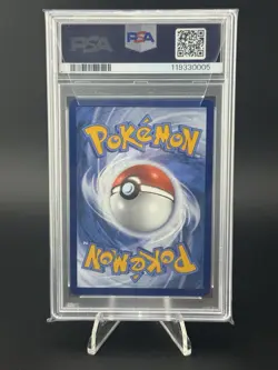 Pokemon TCG Trainer Lacey Prismatic Evolution Holo Card 175/131 PSA 10 - Image 2