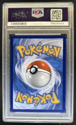 2023 Pokemon SWSH Crown Zenith Simisear Vstar Full Art #GG37/GG70 PSA 10 - Image 2