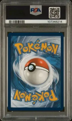 2025 POKEMON PRE EN-PRISMATIC EVOLUTIONS MASTER BALL REVERSE HOLO SPRITZEE PSA 9 - Image 2