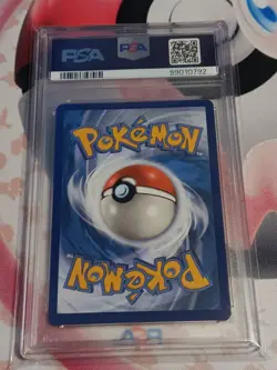 2022 Pokemon Sword & Shield Brilliant Stars #TG06 Fa/Dusknoir PSA 9 - Image 2