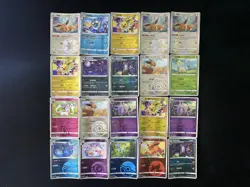 2025 Pokemon TCG S-Chinese Gem Pack VOL1 Espeon Eevee Master Ball Lot*20 yo8 - Image 2