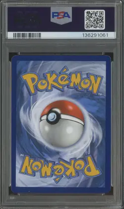 2022 Pokemon Go #072 FA Mewtwo V PSA 10 GEM MINT - Image 2