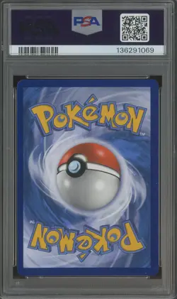2019 Pokemon SM Black Star Promo Tag Team FA Charizard Braixen Gx PSA 10 - Image 2
