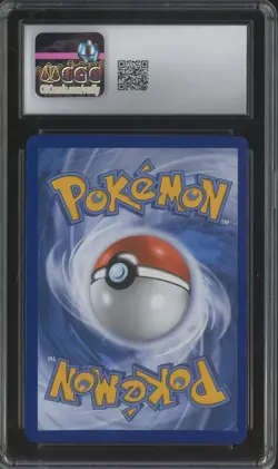 2025 Pokemon Mega Evolution 149/132 Shroodle Illustration Rare Holo CGC 10 - Image 2