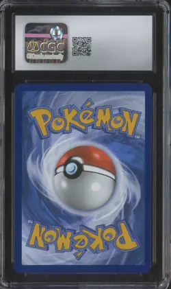 2025 Pokemon Black Star Promos 208 Victini Unova Illustration Collection CGC 10 - Image 2