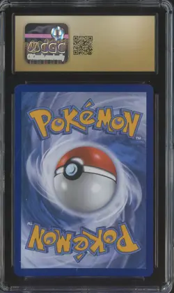 2024 Pokemon Surging Sparks 226/191 Tatsugiri ex Ultra Rare Holo CGC 10 PRISTINE - Image 2