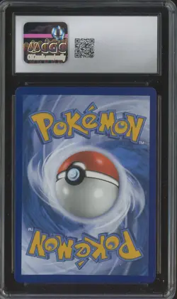 2023 Pokemon Crown Zenith 102/159 Rayquaza VMAX Holo CGC 10 GEM MINT - Image 2