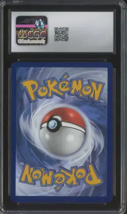 2022 Pokemon GO 030/078 Mewtwo V Holo CGC 9 MINT - Image 2