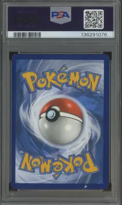 2021 Pokemon SWSH Evolving Skies #167 FA Leafeon V PSA 10 GEM MINT - Image 2