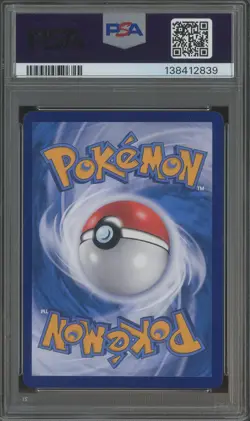 2024 Pokemon SV-P Pikachu Indonesia Batik Shirt #190 PSA 10 GEM MINT - Image 2
