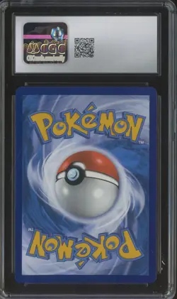 2023 Pokemon Obsidian Flames 125/197 Charizard ex Holo CGC 10 GEM MINT - Image 2