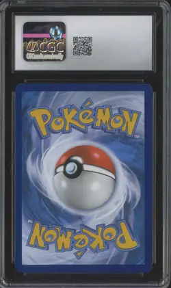 2021 Pokemon Evolving Skies 041/203 Glaceon VMAX Holo CGC 10 GEM MINT - Image 2