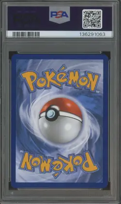 2025 Pokemon JTG En Special Illustration Rare #187 Salamence Ex PSA 10 GEM MINT - Image 2