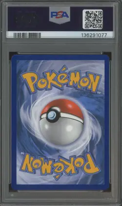 2019 Pokemon Sun & Moon Unified Minds FA #218 Slowpoke & Psyduck Gx PSA 10 - Image 2