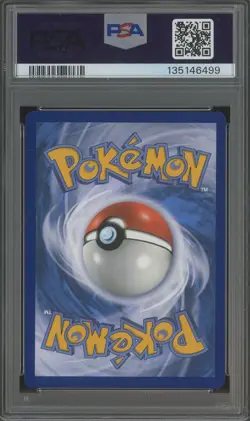 2023 Pokemon PAR EN Special Illustration Rare #251 Roaring Moon ex PSA 9 - Image 2