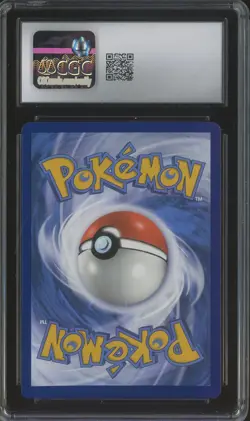 2023 Pokemon Black Star Promos Crown Zenith SWSH283 Galarian Zapdos CGC 10 - Image 2