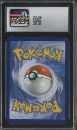 2021 Pokemon Chilling Reign Secret Rare 222/198 Electrode Holo CGC 10 GEM MINT - Image 2