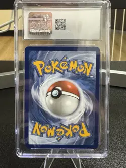 2025 Pokemon MEP Black Star Promos Mega Charizard X ex Full Art #023 CGC 10 - Image 2