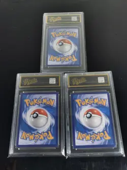 Chinese Umbreon 06 03/15 Gem Pack Volume2 Pokeball Pokemon-Pyixs gold 10 - Image 2