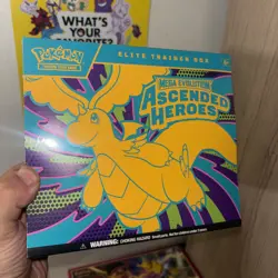 Pokemon TCG: Ascended Heroes Elite Trainer Box (ETB) - IN HAND - Image 2