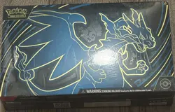 Pokemon TCG Mega Charizard X ex Ultra Premium Collection Box $160 OBO - Image 1