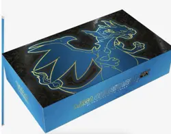 Pokemon UPC TCG Phantasmal Flames Mega Charizard EX UPC Sealed Ultra Premium Box - Image 1