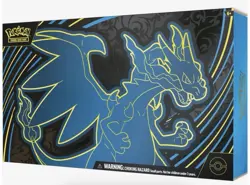 Pokemon UPC TCG Phantasmal Flames Mega Charizard EX UPC Sealed Ultra Premium Box - Image 2