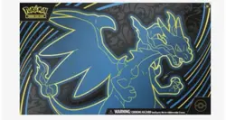 Pokemon UPC TCG Phantasmal Flames Mega Charizard EX UPC Sealed Ultra Premium Box - Image 3