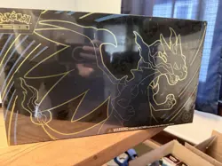Pokemon UPC TCG Phantasmal Flames Mega Charizard EX UPC Sealed Ultra Premium Box - Image 4