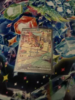 Pokemon TCG Skeledirge EX Paldea Evolved - Image 1
