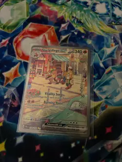 Pokemon TCG Skeledirge EX Paldea Evolved - Image 2