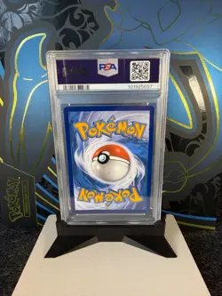 Persian #078/064 PSA 8 - 2024 Pokemon SV Shrouded Fable SFA EN - Image 2