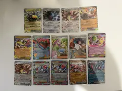 Pokemon -14 Ascended Heroes CARD Collection Lot - Image 1