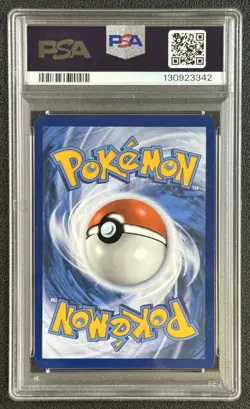 SYLVEON EX PSA 10 2025 POKEMON PRE ENGLISH EN 041/131 SURPRISE EXCLUSIVE 3342 - Image 2