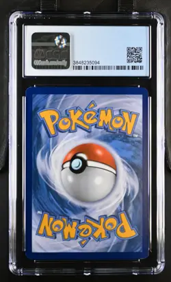 Pokemon 2015 Latias Pikachu EX Legendary Collec. Black Star Promos #XY78 CGC 8.5 - Image 2