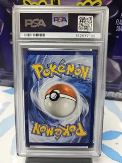2024 POKEMON SVP EN-SV BLACK STAR PROMO PALDEAN FATES TIN CHARIZARD EX PSA 9 🔥 - Image 2