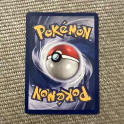 1999 Pokemon Ivysaur 30/102 Base Set Regular TCG - NP - Image 2