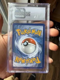 Pokemon Charizard GX SV49 Holo Full Art Secret Hidden Fates CGC 10 - Image 2