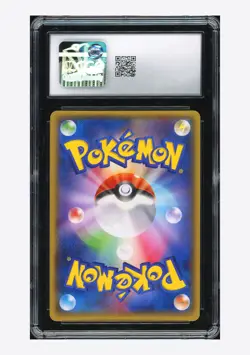 Pokemon CGC 10 GEM MINT Trevenant EX RR 2014 011/070 XY5 1ST ED Japanese - Image 2