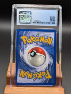 2003 Pokemon EX Ruby & Sapphire Camerupt Reverse Holo #4 CGC Pristine 10 - Image 2