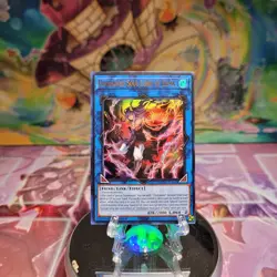 Unchained Soul Lord of Yama DUNE-EN049 1st Edition Ultra Rare NM Yugioh - Image 1