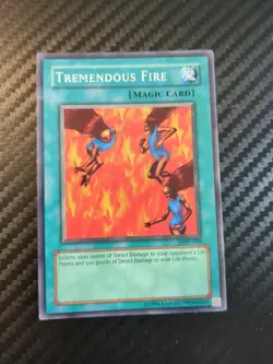 Tremendous Fire MRD-088 Metal Raiders Unlimited|Unlimited Edition - Image 1